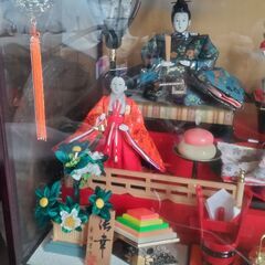 雛人形をお譲り致します。の画像