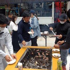 【東広島市】手を貸してください！現場見学だけでもOK！ 新日本建設　地盤改良工事スタッフの募集です！の画像