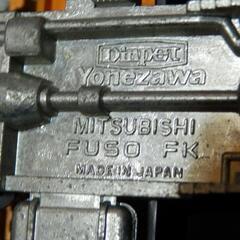 ❤️ヨネザワ★働く車★３台セット★クレーン車★日本通運★マックの画像