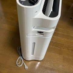 シャーププラズマクラスター　KC-H50-Wの画像