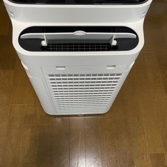 シャーププラズマクラスター　KC-H50-Wの画像
