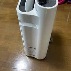 シャーププラズマクラスター　KC-H50-Wの画像