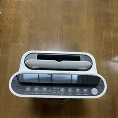 シャーププラズマクラスター　KC-H50-Wの画像