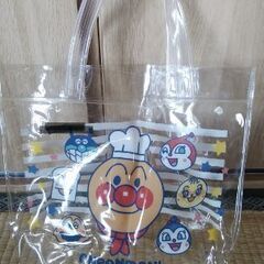 アンパンマンプールバッグ