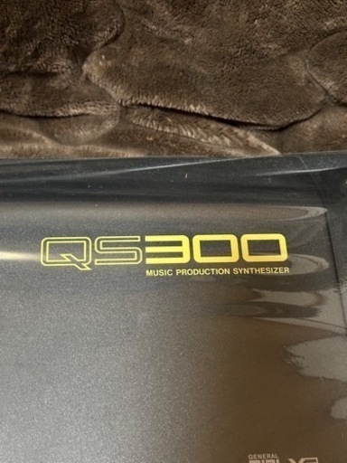 YAMAHA シンセサイザー　QS300