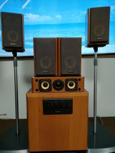 DENON スピーカーセット