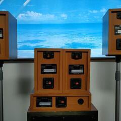 DENON スピーカーセットの画像