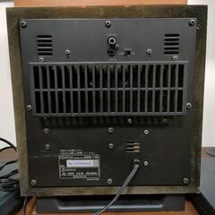 DENON スピーカーセットの画像