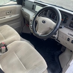 🉐【支払い総額25万円】車検令和6年10月26日H23年式　ディアスワゴン　ナビフルセグ　４WDTチェーン 調子良好 乗って帰れる！の画像