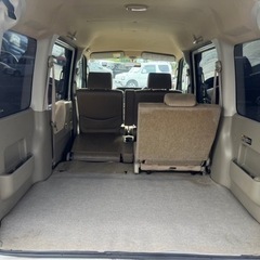 🉐【支払い総額25万円】車検令和6年10月26日H23年式　ディアスワゴン　ナビフルセグ　４WDTチェーン 調子良好 乗って帰れる！の画像