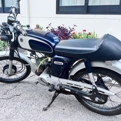 ヤマハ YB-1 部品取り　伊勢崎市から