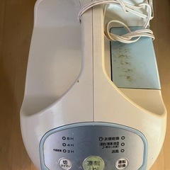 衣類乾燥機付除湿機