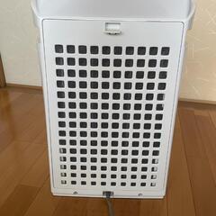 お話し中　SHARP空気清浄機の画像