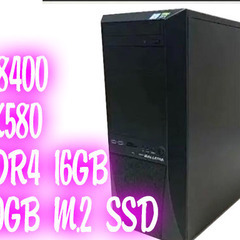実機を使ったゲーム動画あります【ゲーミングPC Windows1...