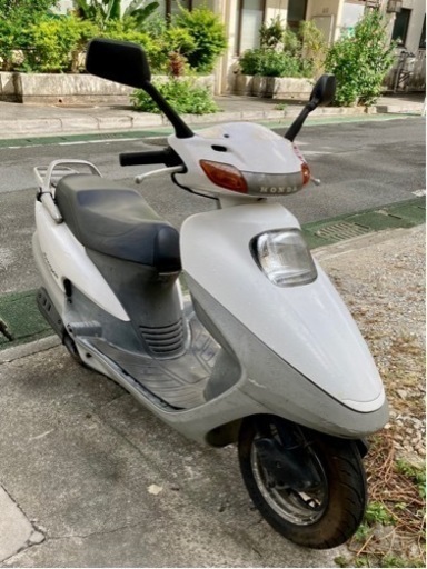 スペイシー125  jf04