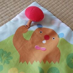 値下げ！ベネッセ　プレイマットの画像