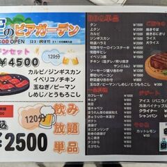 研究学園駅前　空のビアガーデン - 地元のお店