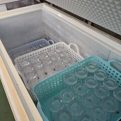 研究学園駅前　空のビアガーデンの画像