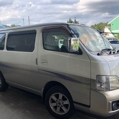 キャラバン  GX    ディーゼルターボ  4WD    の画像