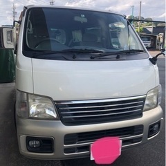 キャラバン  GX    ディーゼルターボ  4WD    