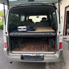 キャラバン  GX    ディーゼルターボ  4WD    の画像