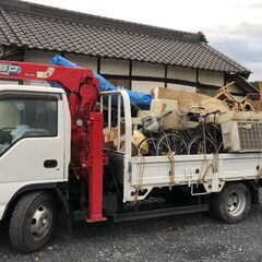 常陸大宮市の便利屋すずき！不用品回収から空き家の片付け、草刈り、伐採お任せください！！ - 常陸大宮市