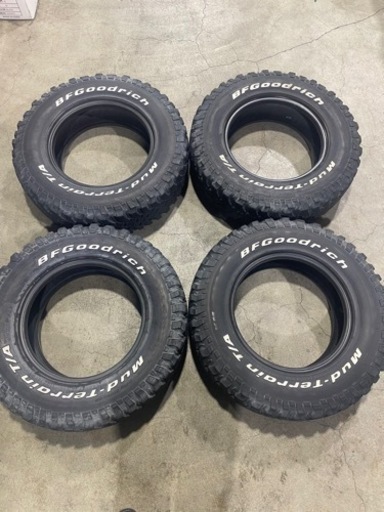 グッドリッチ・マッドテレーン