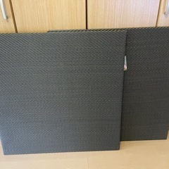 新品未使用　おしゃれな畳2枚