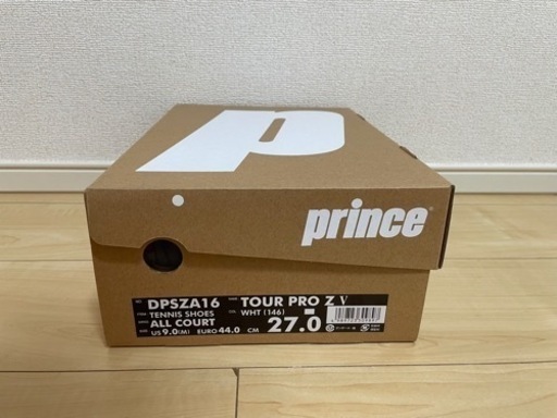 Princeテニスシューズ