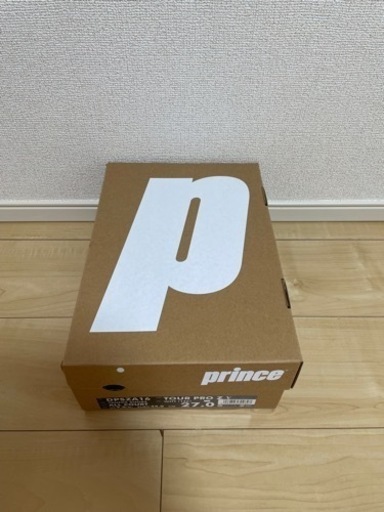 Princeテニスシューズ