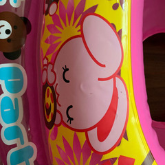 足入れ　浮き輪の画像