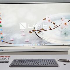 中古良品 一体型パソコン 最新Windows11+office ...