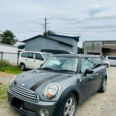 H22 ミニクーパー 車検 6年3月
