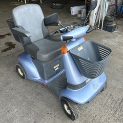 スズキ　セニアカー不動車【決まりました】 スズキ セニアカー不動車【決まりました】