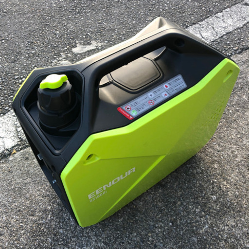 EENOUR GS1800i 発電機