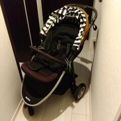 Aprica SMOOOVE　3輪バギー