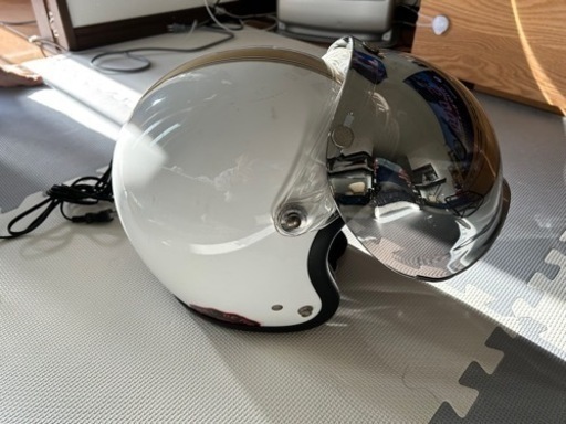 ブコヘルメット　BUCO 7月23日まで