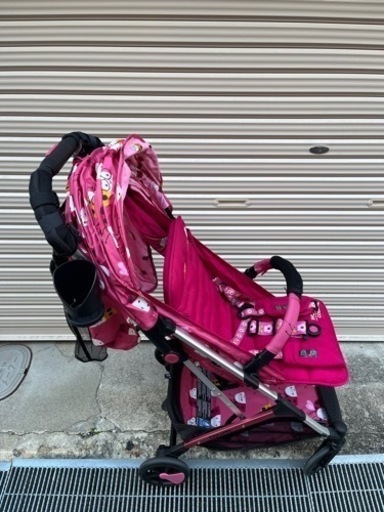 memeさん限定　値下げ中　ベビーカー コサット ウッシュ3 耐荷重25kg