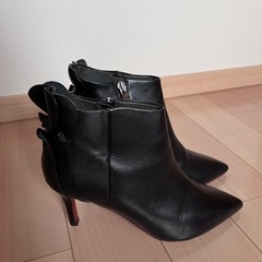 本革ブーツ