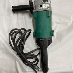 【北見市発】ヒタチ HITACHI 日立 電気ディスクグラインダー G15SP 年式不明 (D5045wY)