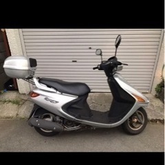 ヤマハ　シグナスSV 珍車　オマケでウバック有ります