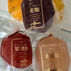 ゼリー　⭐︎決まりました