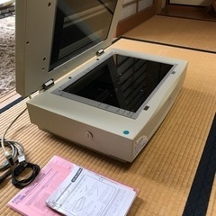 EPSON ES-8500　(Ａ３対応イメージスキャナ)　大型ス...