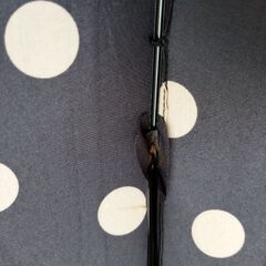 晴雨兼用　レディース　長傘　中古の画像