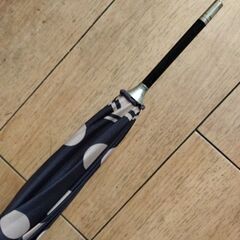 晴雨兼用　レディース　長傘　中古の画像