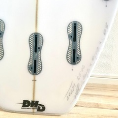 美品✨】DHD サーフボード 5.8 DOUBLE SHOT 30リッター