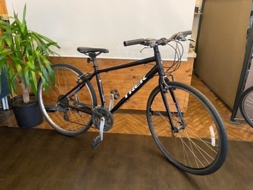 【TREK】FX1 クロスバイク　3x8sp