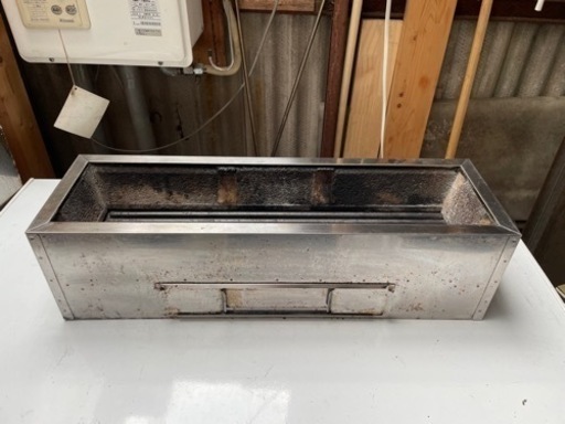 業務用炭火焼き器【値下げ10000円→5000円】
