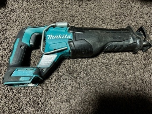 値下げ マキタ レシプロソー JR187DZ