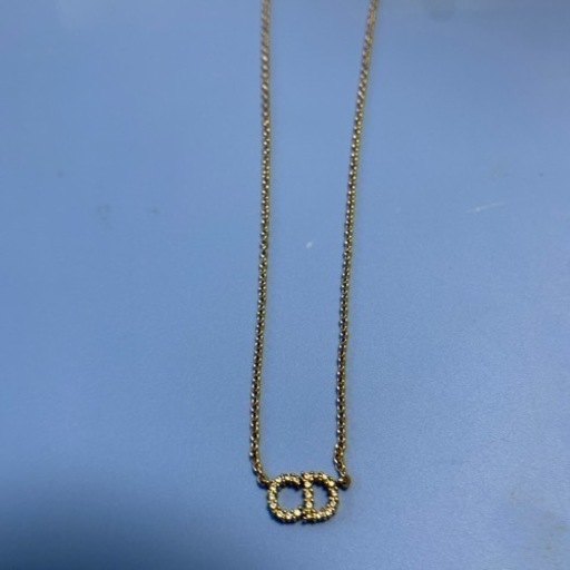 ディオール　ネックレス